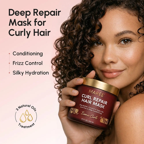 Curl Repair Hair Mask